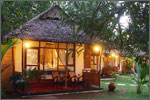 Les 3 Elephants Backwaters Eco Resort - Cheraihotels.com