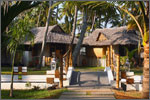 Les 3 Elephants Backwaters Eco Resort - Cheraihotels.com